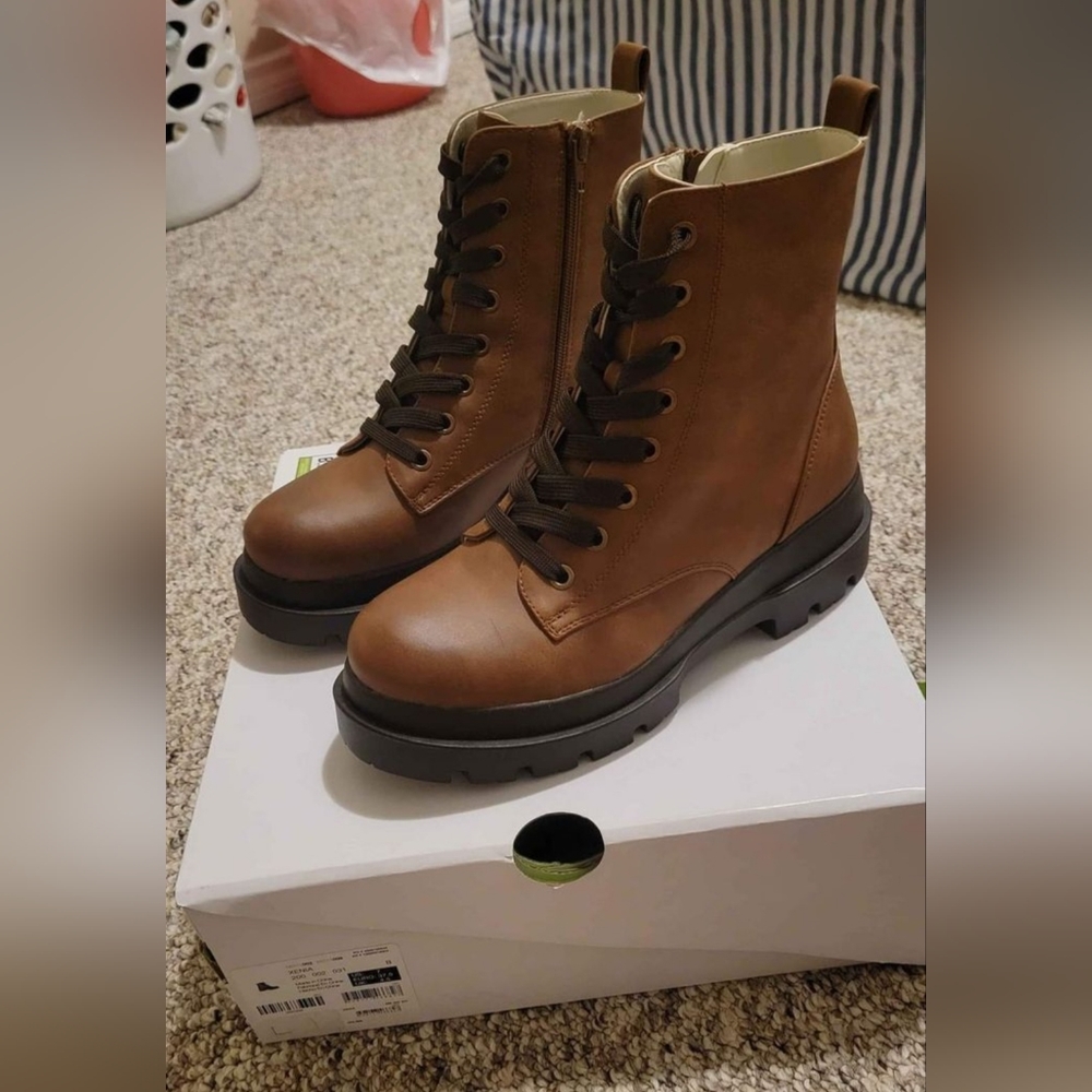 Call it spring boots